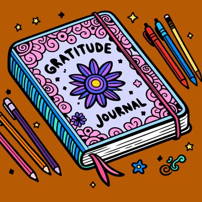 gratitude journals