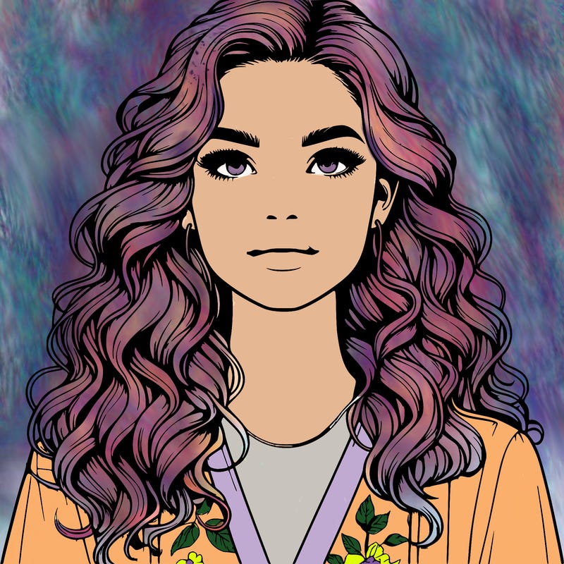 realistic photo of olivia rodrigo