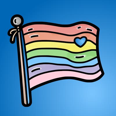 pride flag