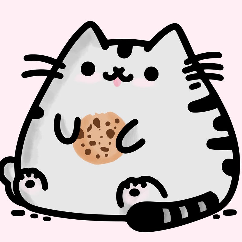 pusheen cat