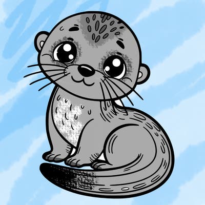 otter