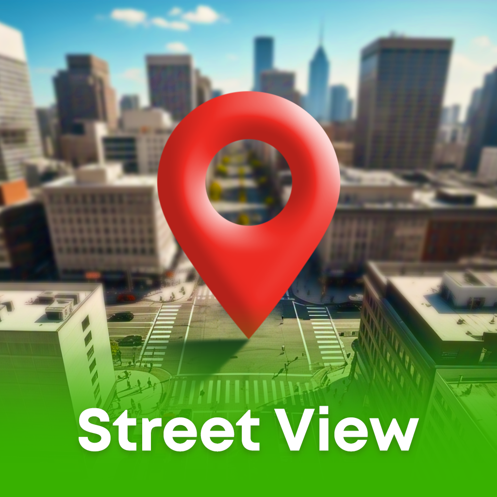 Live Street View :Earth Camera - Navigation App | MWM