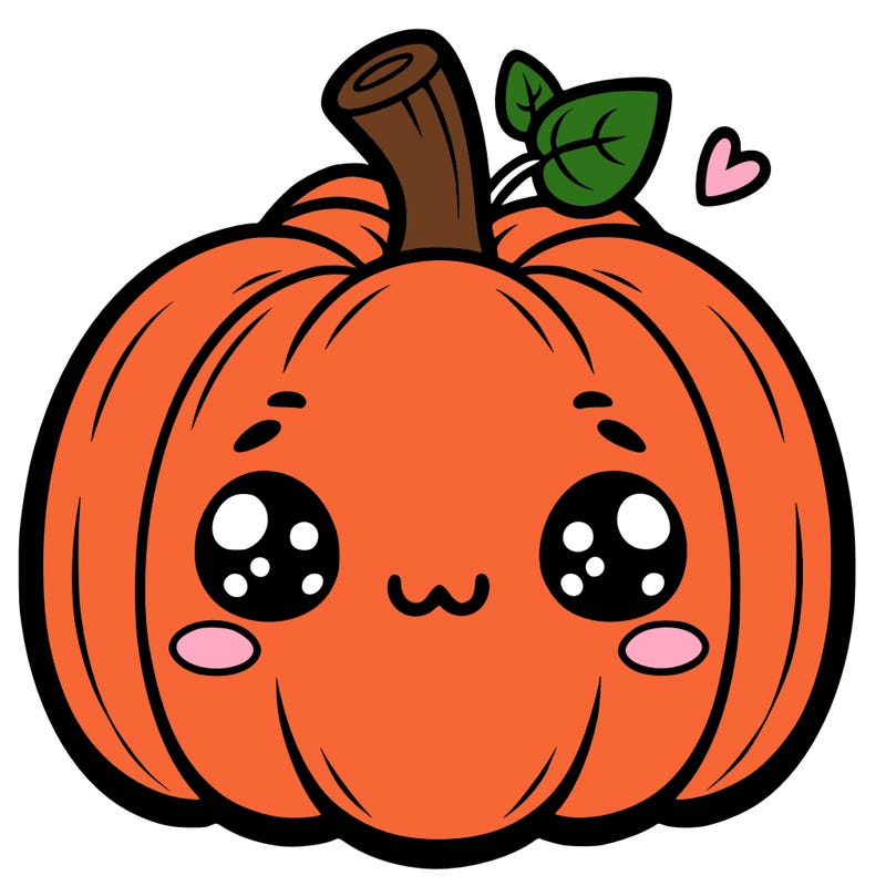 cute pumpkin