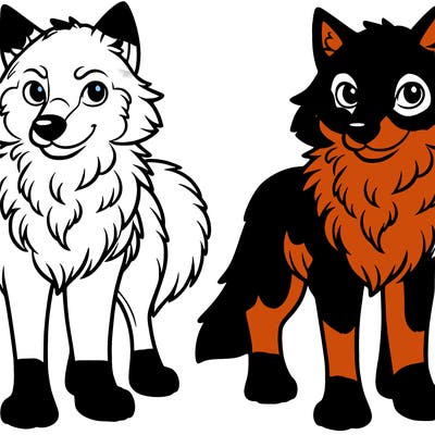 wolf