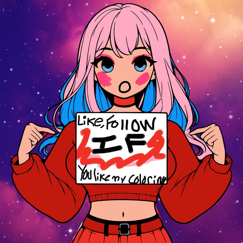 girl holding a blank sign in a long sleeve crop top