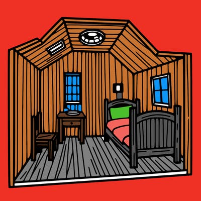 the chamber van gogh