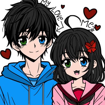 anime love