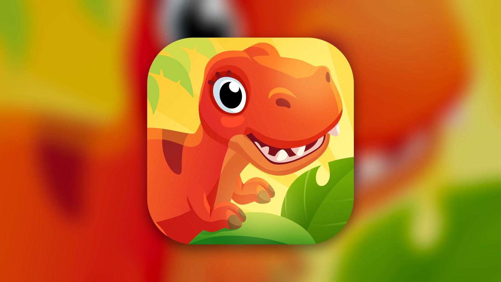 Dinosaur Games for Kids Age 4+ - Games App | MWM