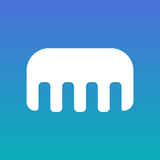 미몽: 1등 헤어컨설팅/상담, 누구나 헤어모델 - App Icon