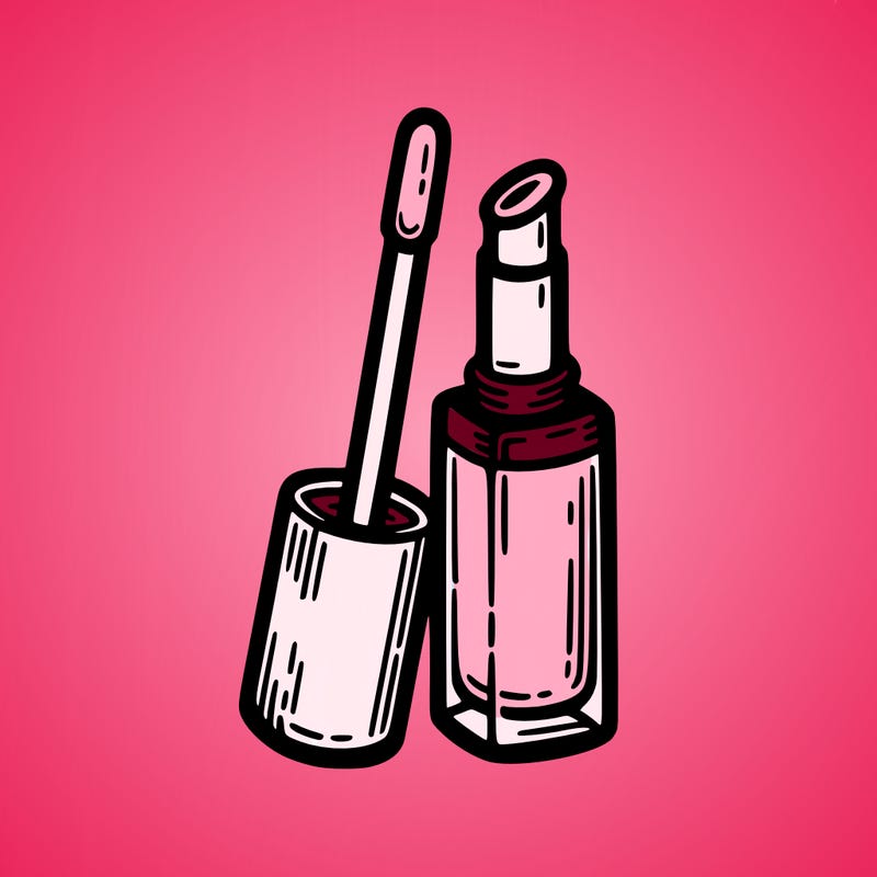 lip gloss