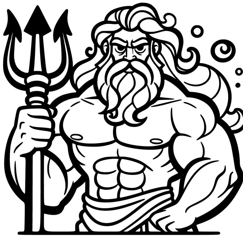 poseidon