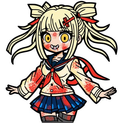 himiko toga