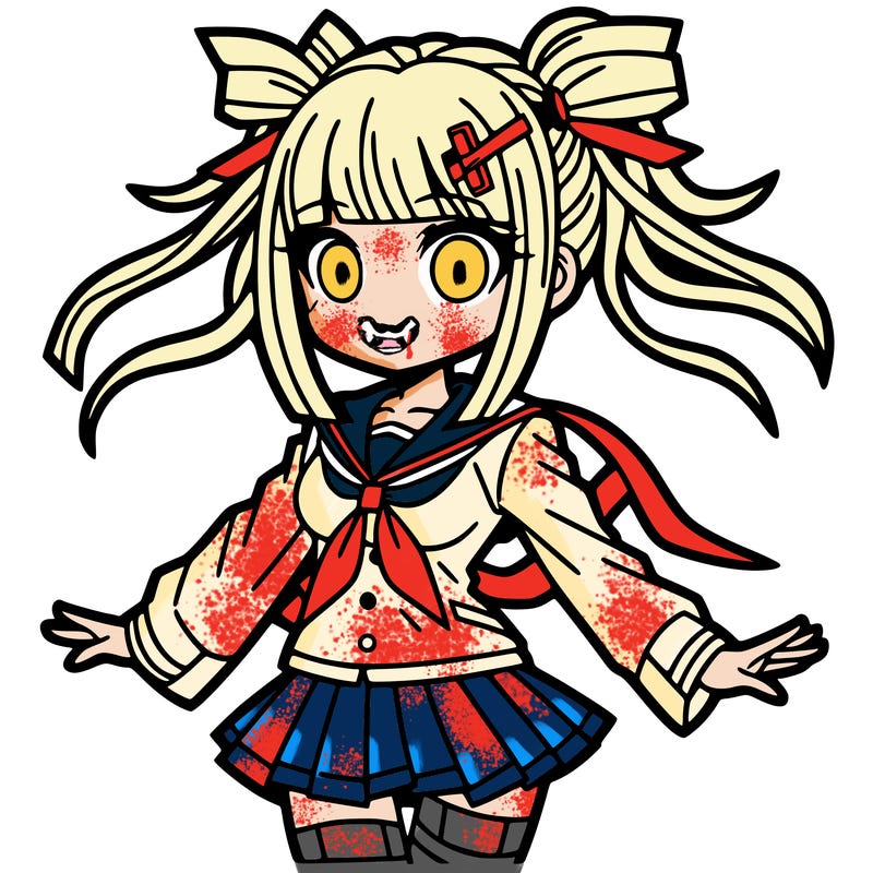 himiko toga