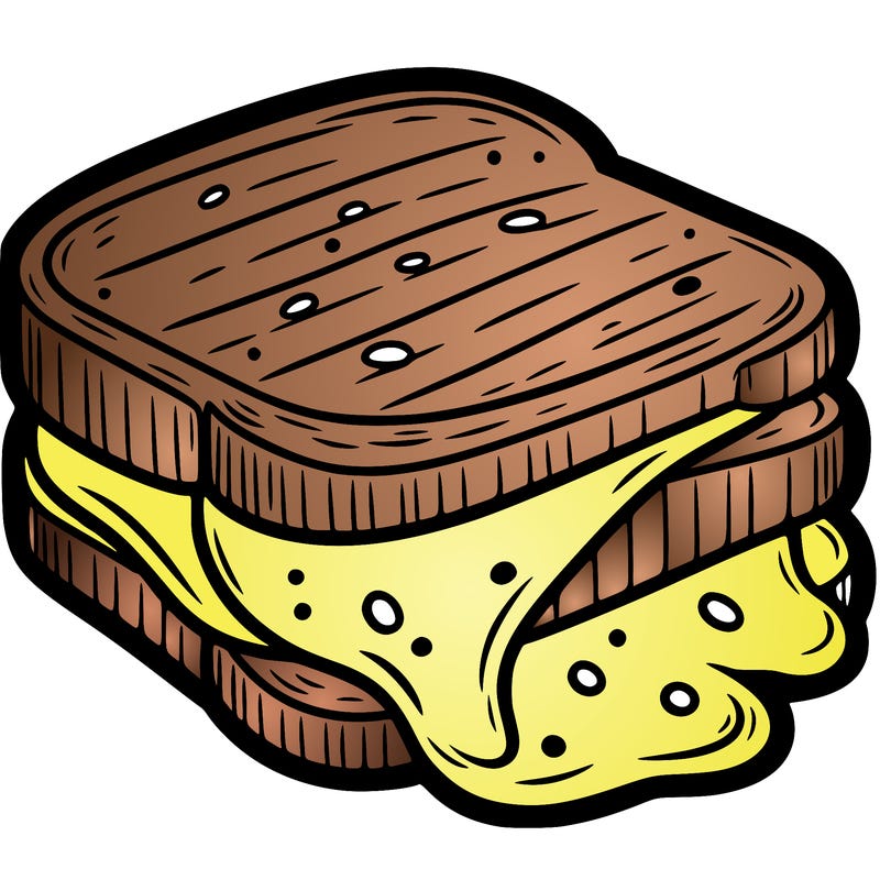 grilled cheese