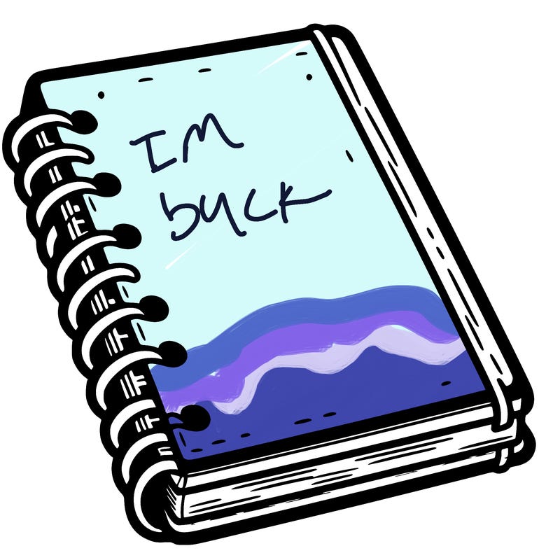 notebook