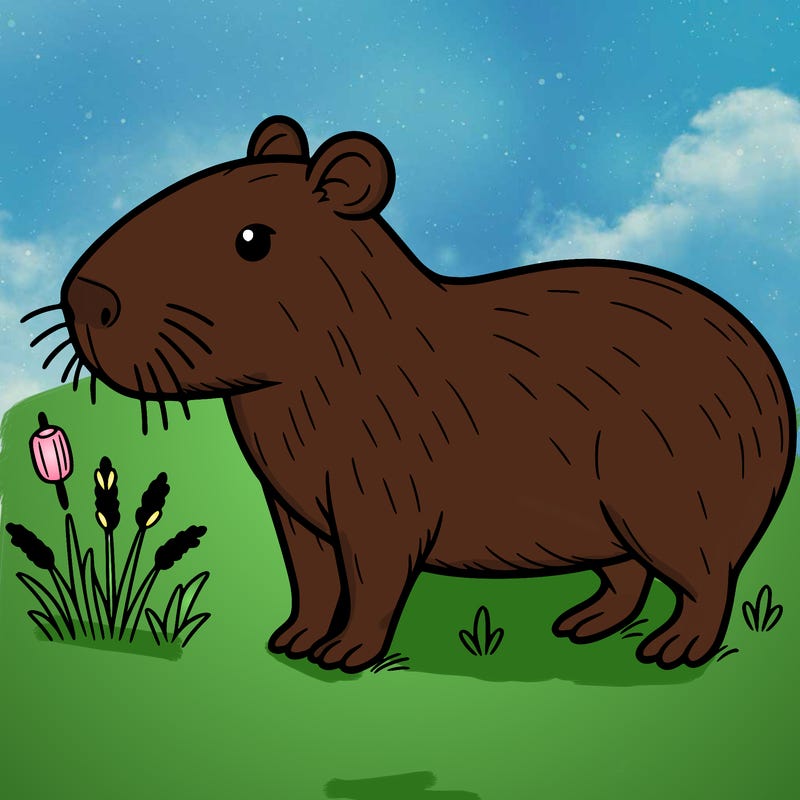 capybara