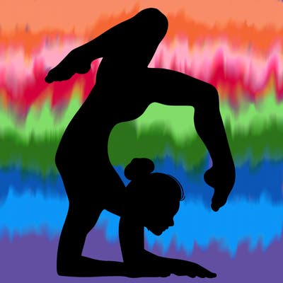 artistic gymnastics