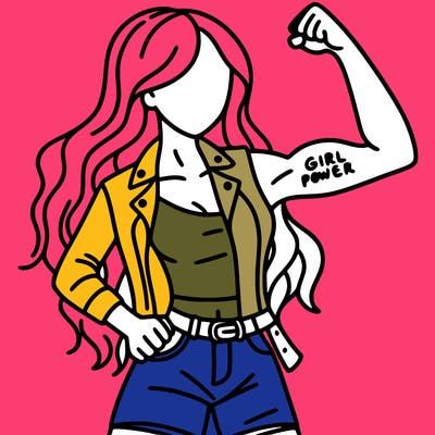 girl power