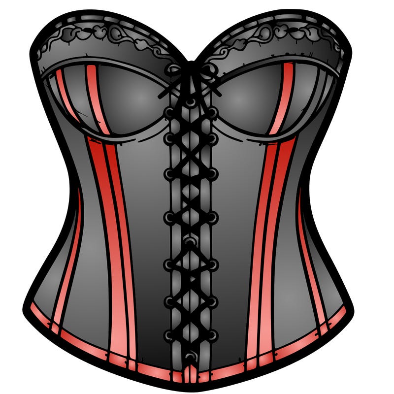 corset