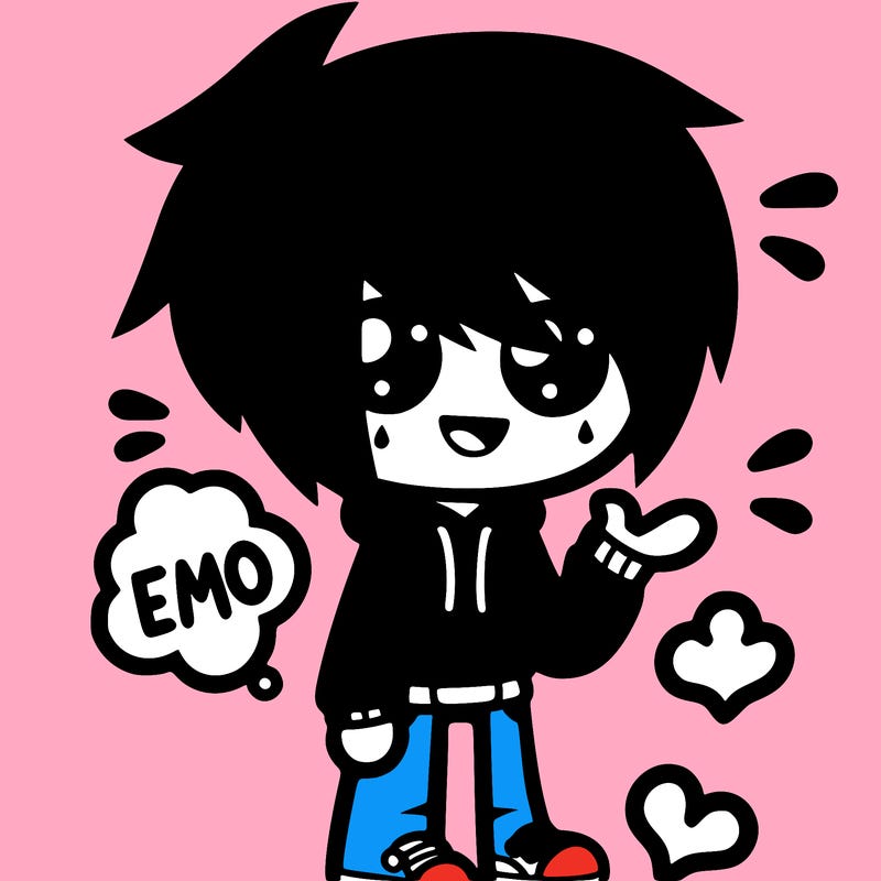 emo