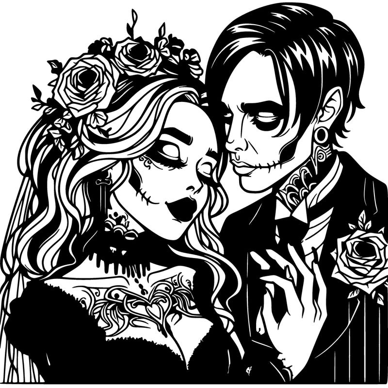 gothic lovers realistic