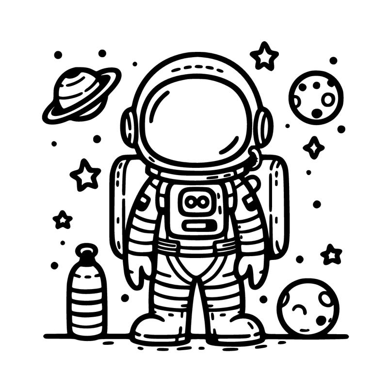 astronaut