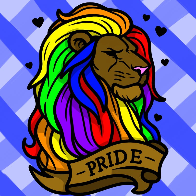 pride