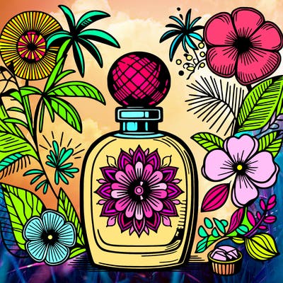 the perfume sol de janeiro