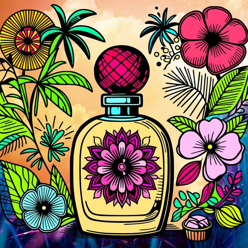 the perfume sol de janeiro