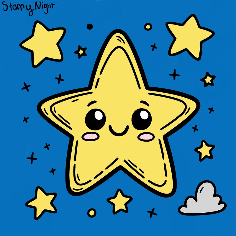 star