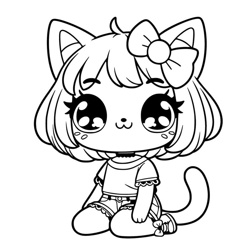 cat girl