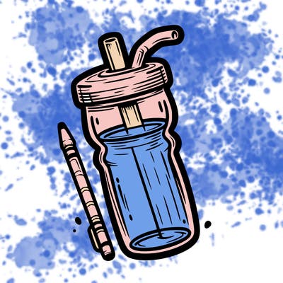 water bottle tumbler