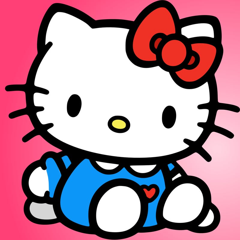 hello kitty