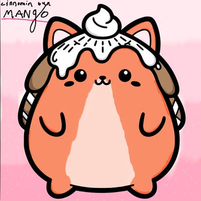 cinamonroll from sanrio
