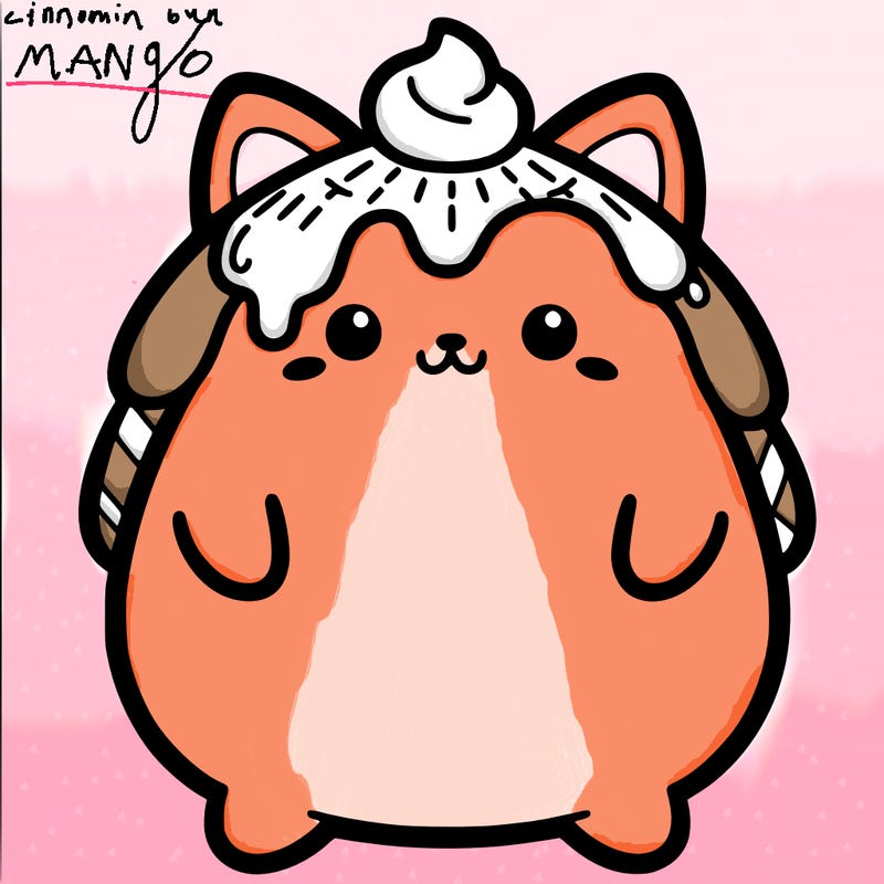 cinamonroll from sanrio