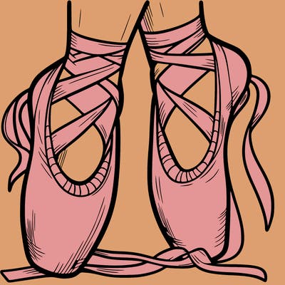 ballet shoes