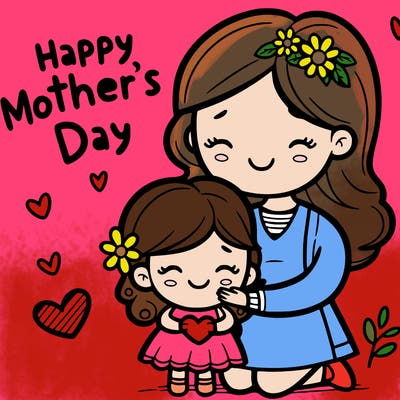 happy mothers day
