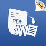PDF to Word by Flyingbee - App Icon