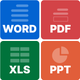 Office Suite-Word, Sheets, PPT