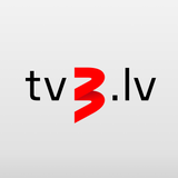 tv3.lv - アプリアイコン