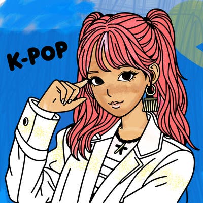 k-pop