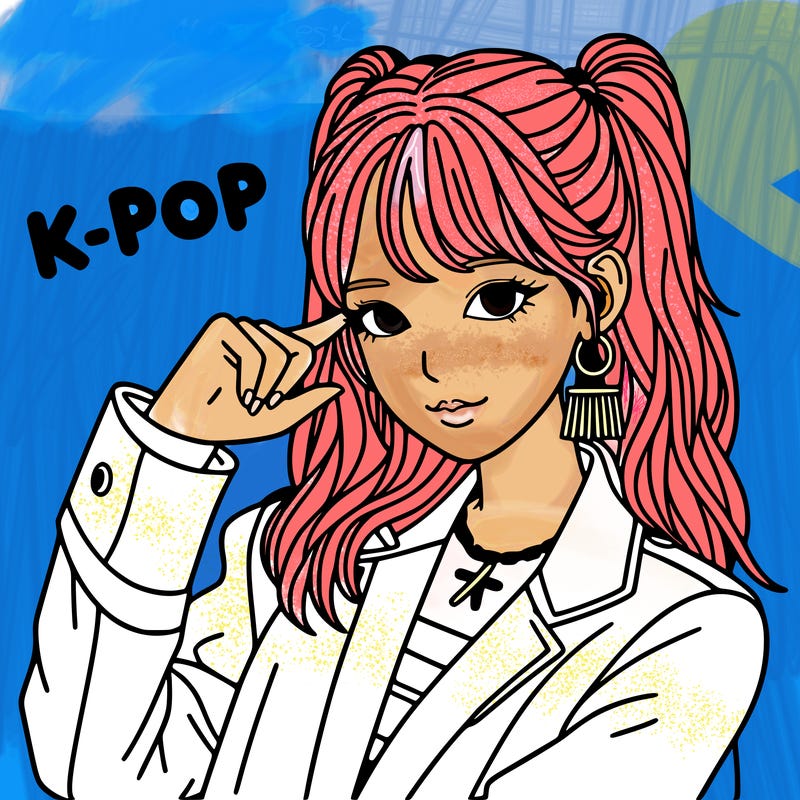k-pop