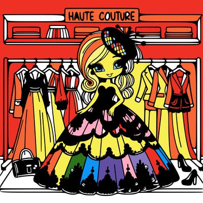haute couture