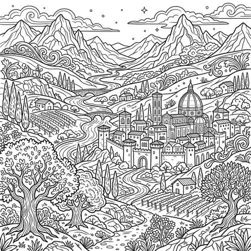Renaissance Landscapes