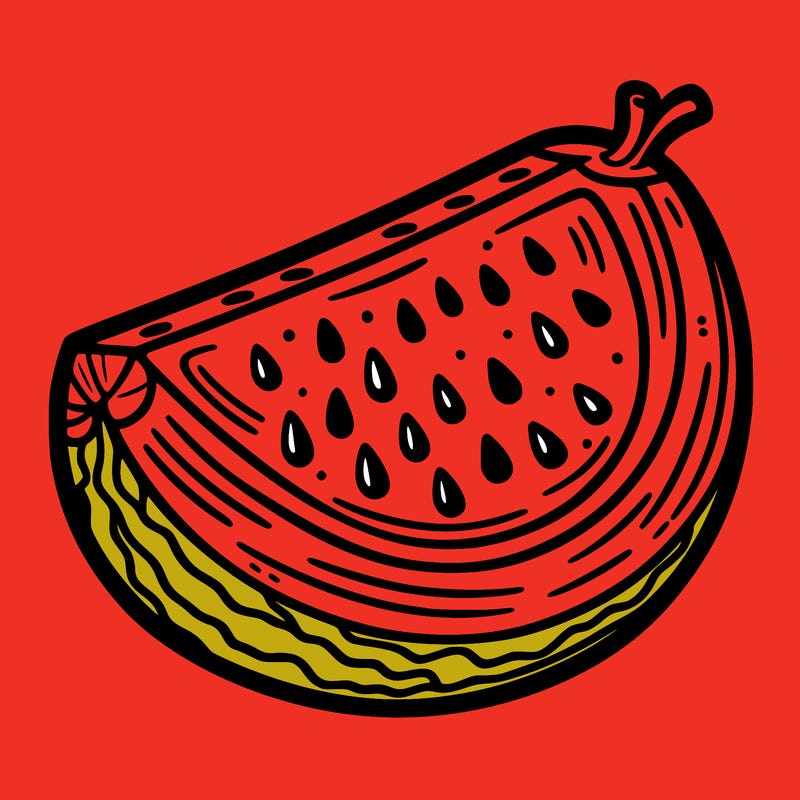 watermelon