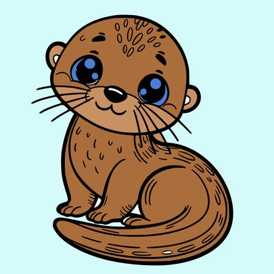 otter