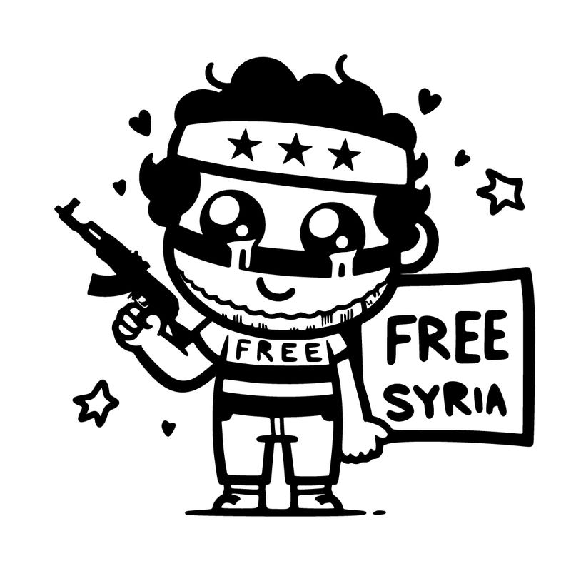 free syria