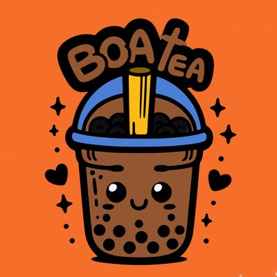 boba tea