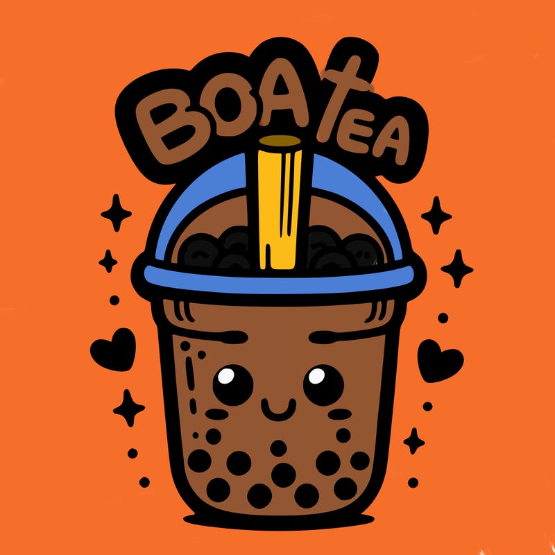 boba tea