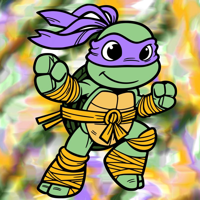 ninja turtle